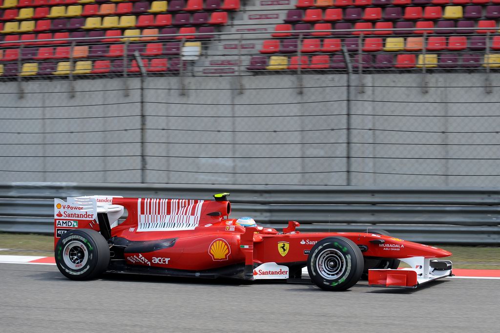 GP Cina - Prove Libere